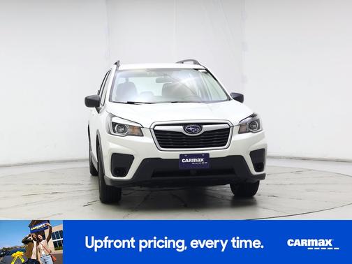 2019 Subaru Forester 2.5I