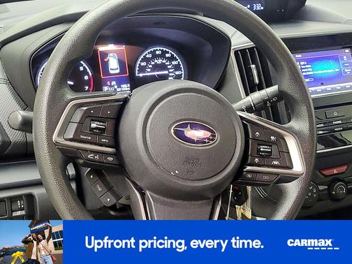 2019 Subaru Forester 2.5I