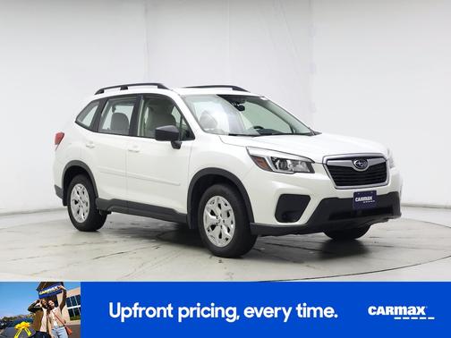 2019 Subaru Forester 2.5I