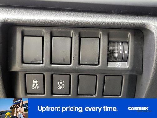 2019 Subaru Forester 2.5I