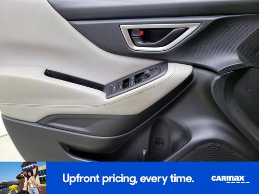 2019 Subaru Forester 2.5I