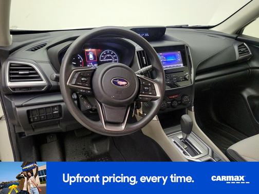 2019 Subaru Forester 2.5I