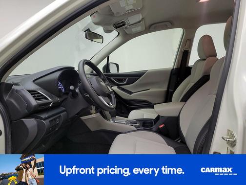 2019 Subaru Forester 2.5I