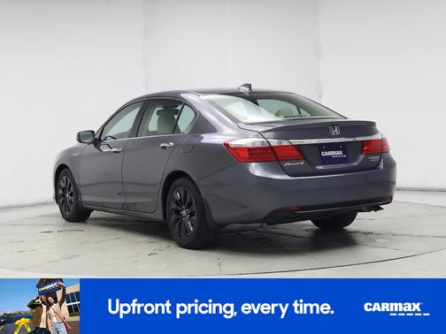 2015 Honda Accord Hybrid Touring