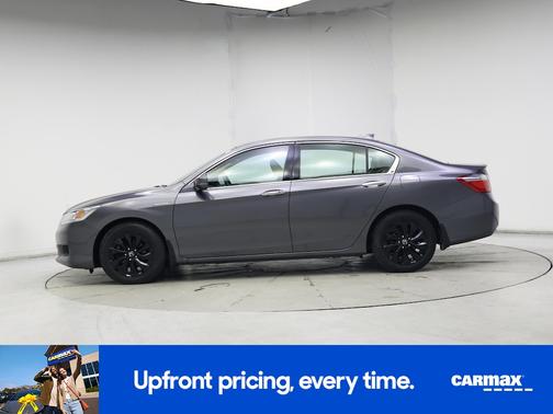 2015 Honda Accord Hybrid Touring