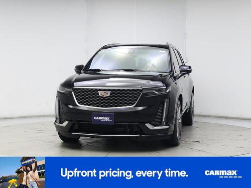 2025 Cadillac XT6 Premium Luxury