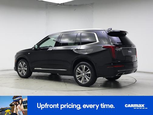 2025 Cadillac XT6 Premium Luxury