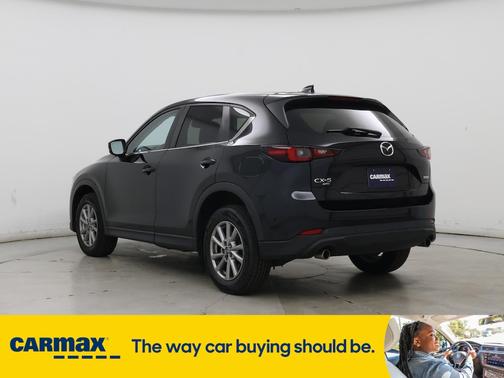 2022 Mazda CX-5 2.5 S Preferred Package