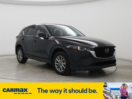2022 Mazda CX-5 2.5 S Preferred Package