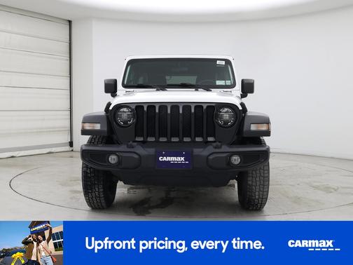 2020 Jeep Wrangler Unlimited Willys Sport