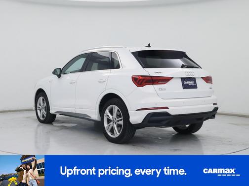 2023 Audi Q3 S-Line Premium Plus