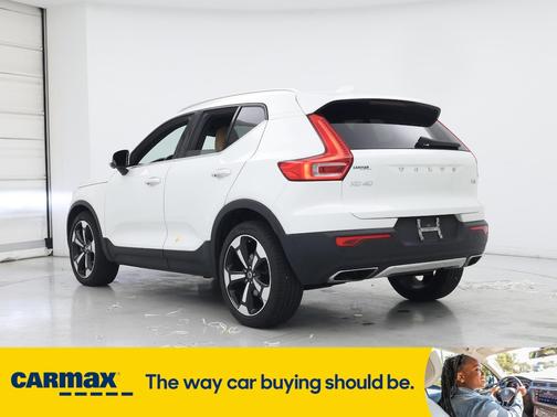 2019 Volvo XC40 T4 Inscription