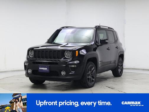 2020 Jeep Renegade High Altitude