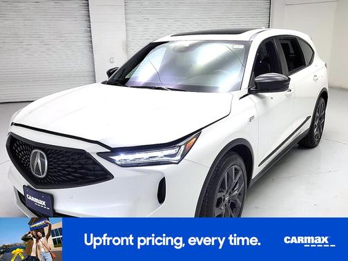 2023 Acura MDX SH-AWD A-Spec