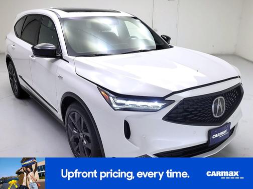 2023 Acura MDX SH-AWD A-Spec