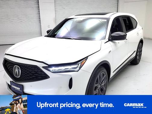 2023 Acura MDX SH-AWD A-Spec