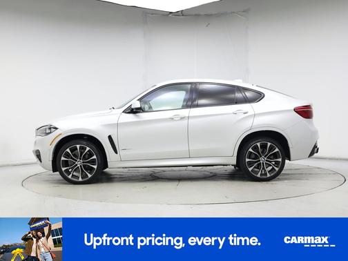 2019 BMW X6 XDrive35i