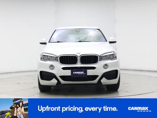 2019 BMW X6 XDrive35i