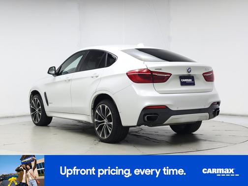 2019 BMW X6 XDrive35i