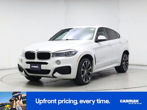 2019 BMW X6 XDrive35i
