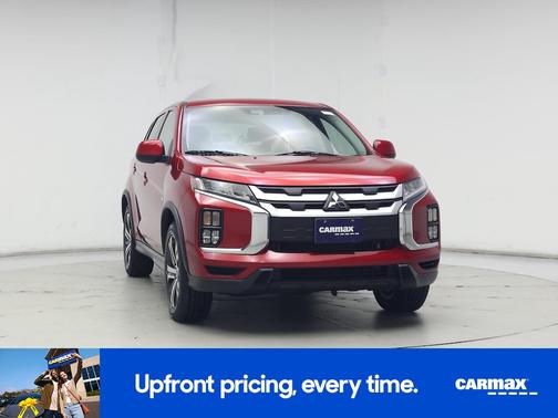 2021 Mitsubishi Outlander Sport S
