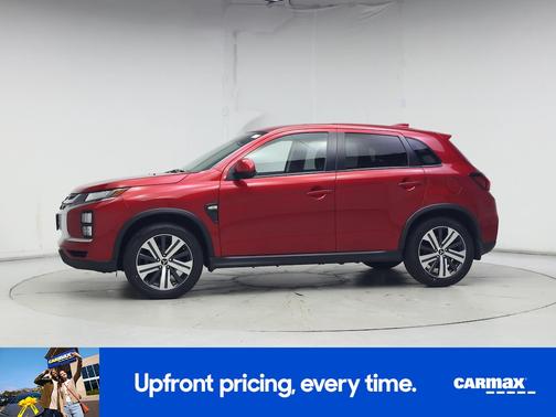 2021 Mitsubishi Outlander Sport S