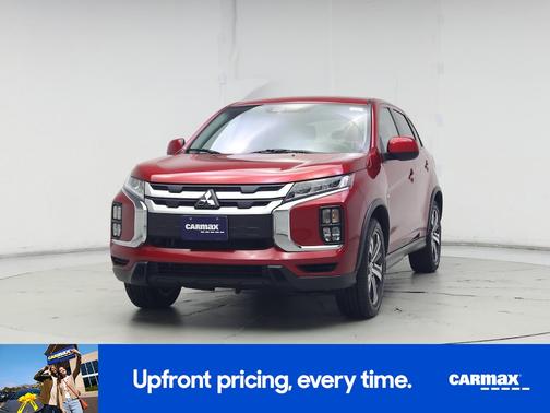 2021 Mitsubishi Outlander Sport S