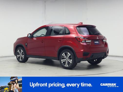 2021 Mitsubishi Outlander Sport S