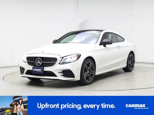 2021 Mercedes-Benz C-Class C 300