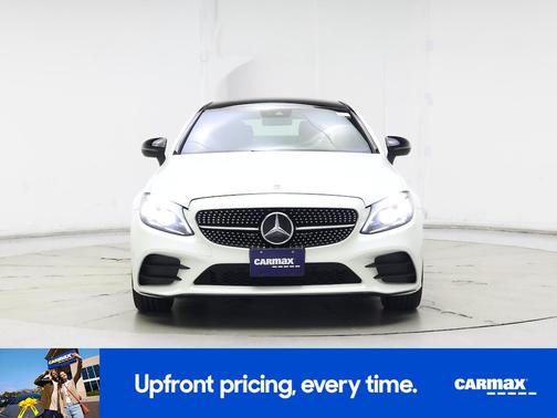 2021 Mercedes-Benz C-Class C 300