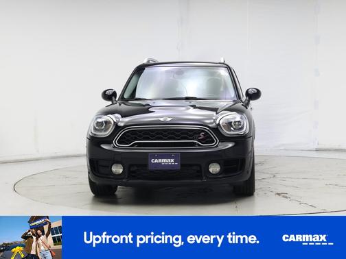2018 MINI Countryman S ALL4