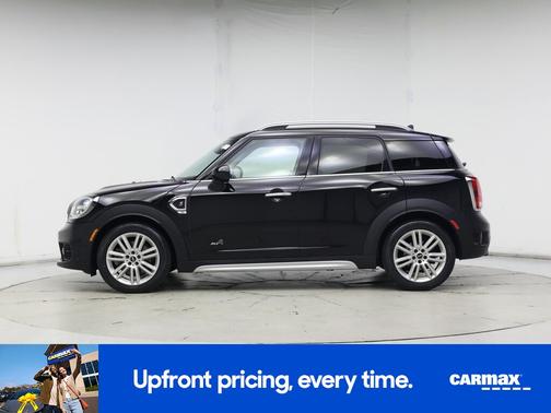 2018 MINI Countryman S ALL4