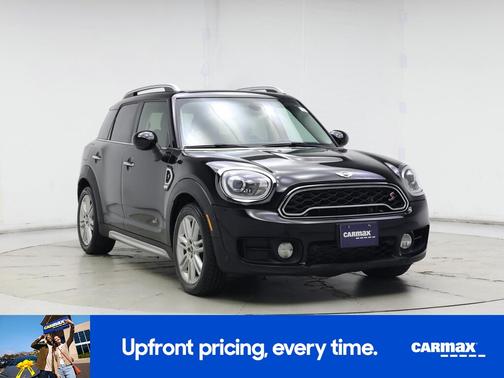 2018 MINI Countryman S ALL4