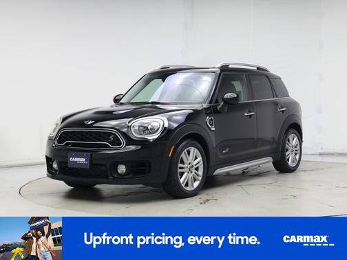 2018 MINI Countryman S ALL4
