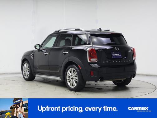 2018 MINI Countryman S ALL4
