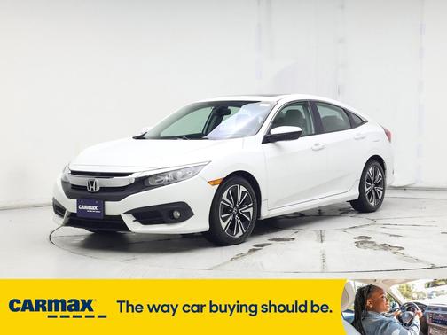 2017 Honda Civic EX-L