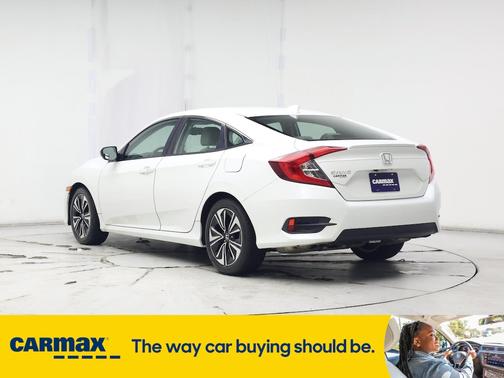 2017 Honda Civic EX-L