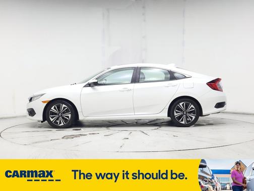 2017 Honda Civic EX-L