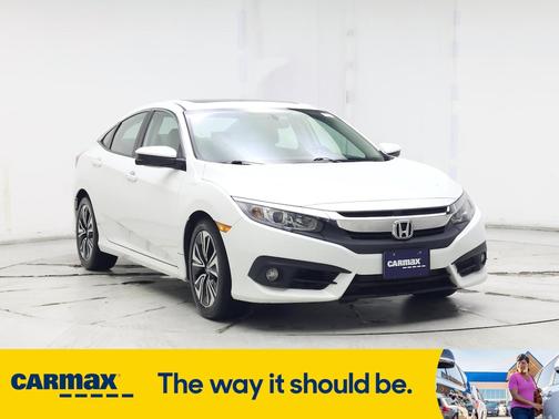 2017 Honda Civic EX-L