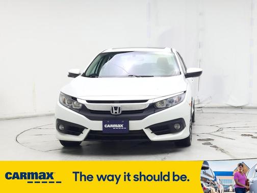 2017 Honda Civic EX-L