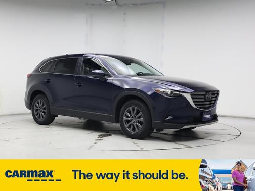 2022 Mazda CX-9 Sport