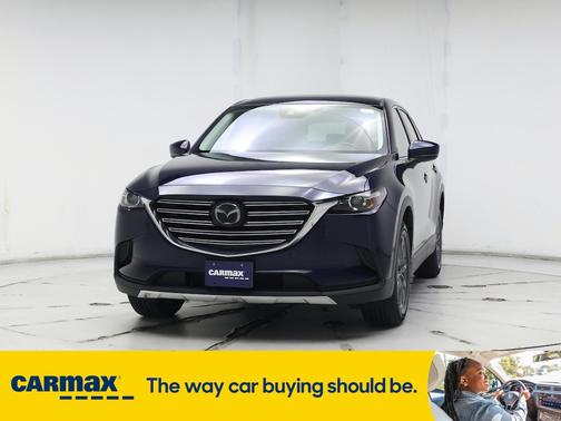 2022 Mazda CX-9 Sport
