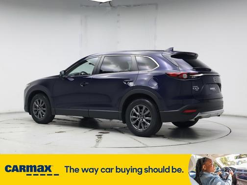 2022 Mazda CX-9 Sport