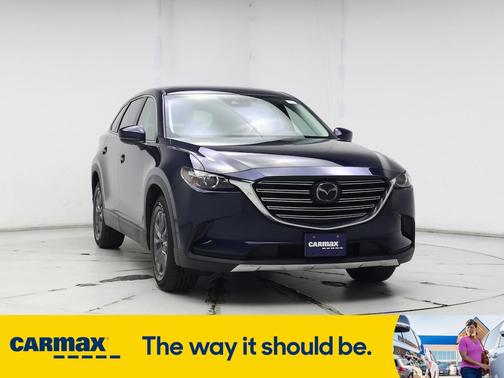 2022 Mazda CX-9 Sport