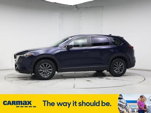 2022 Mazda CX-9 Sport