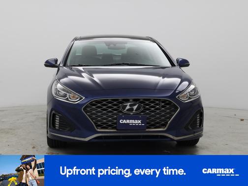 2019 Hyundai SONATA Limited