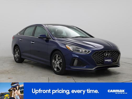 2019 Hyundai SONATA Limited