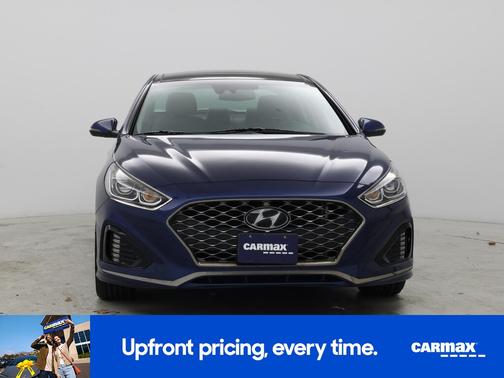 2019 Hyundai SONATA Limited