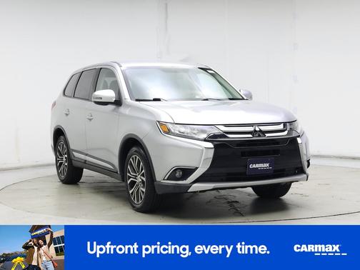 2018 Mitsubishi Outlander SE