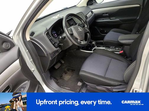 2018 Mitsubishi Outlander SE